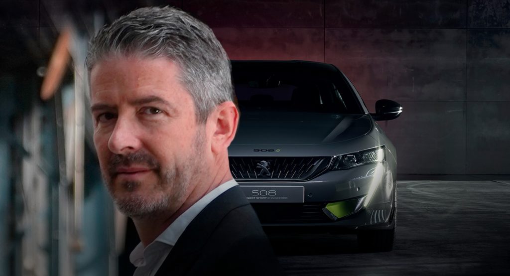  Renault Pulls Off Another Big Signing In Ex-Peugeot Design Exec Gilles Vidal