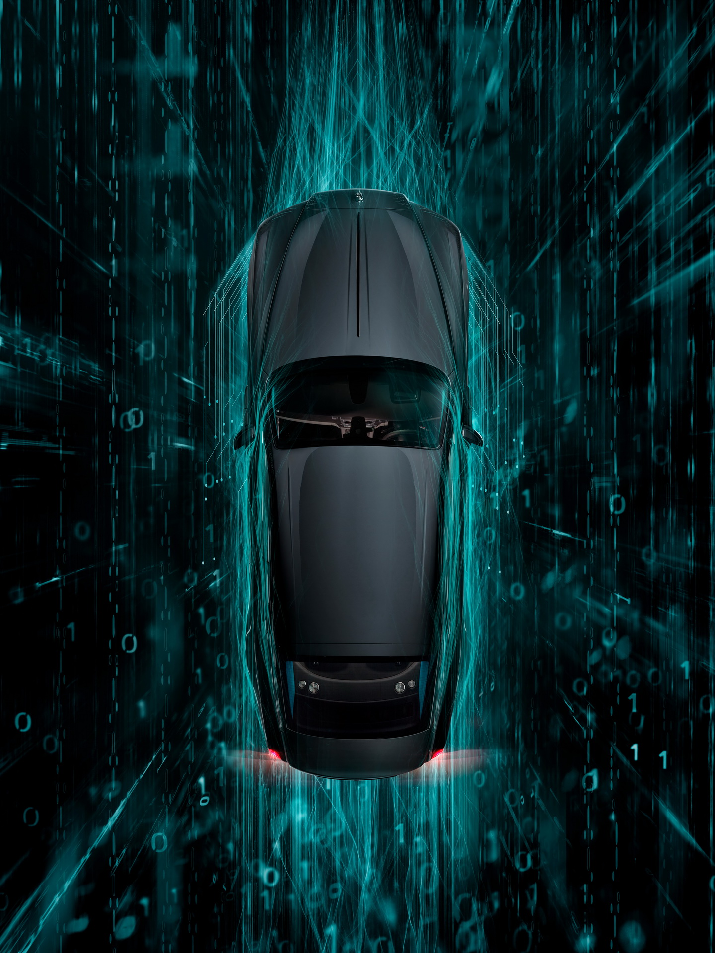 Rolls-Royce Wraith Kryptos Is The Da Vinci Code Of Cars