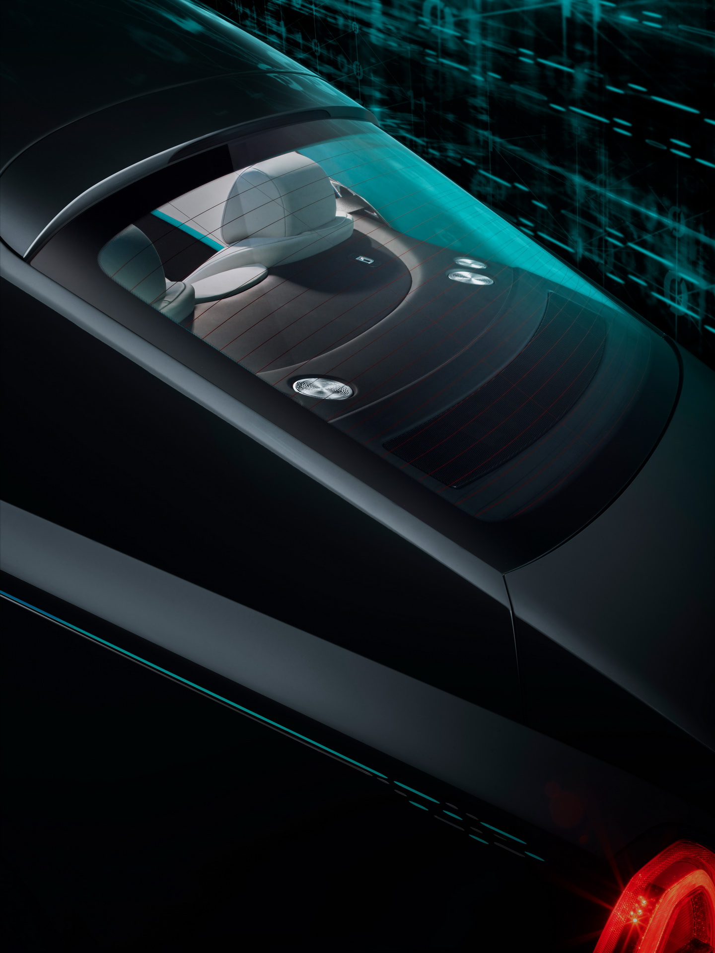 Rolls-Royce Wraith Kryptos Is The Da Vinci Code Of Cars