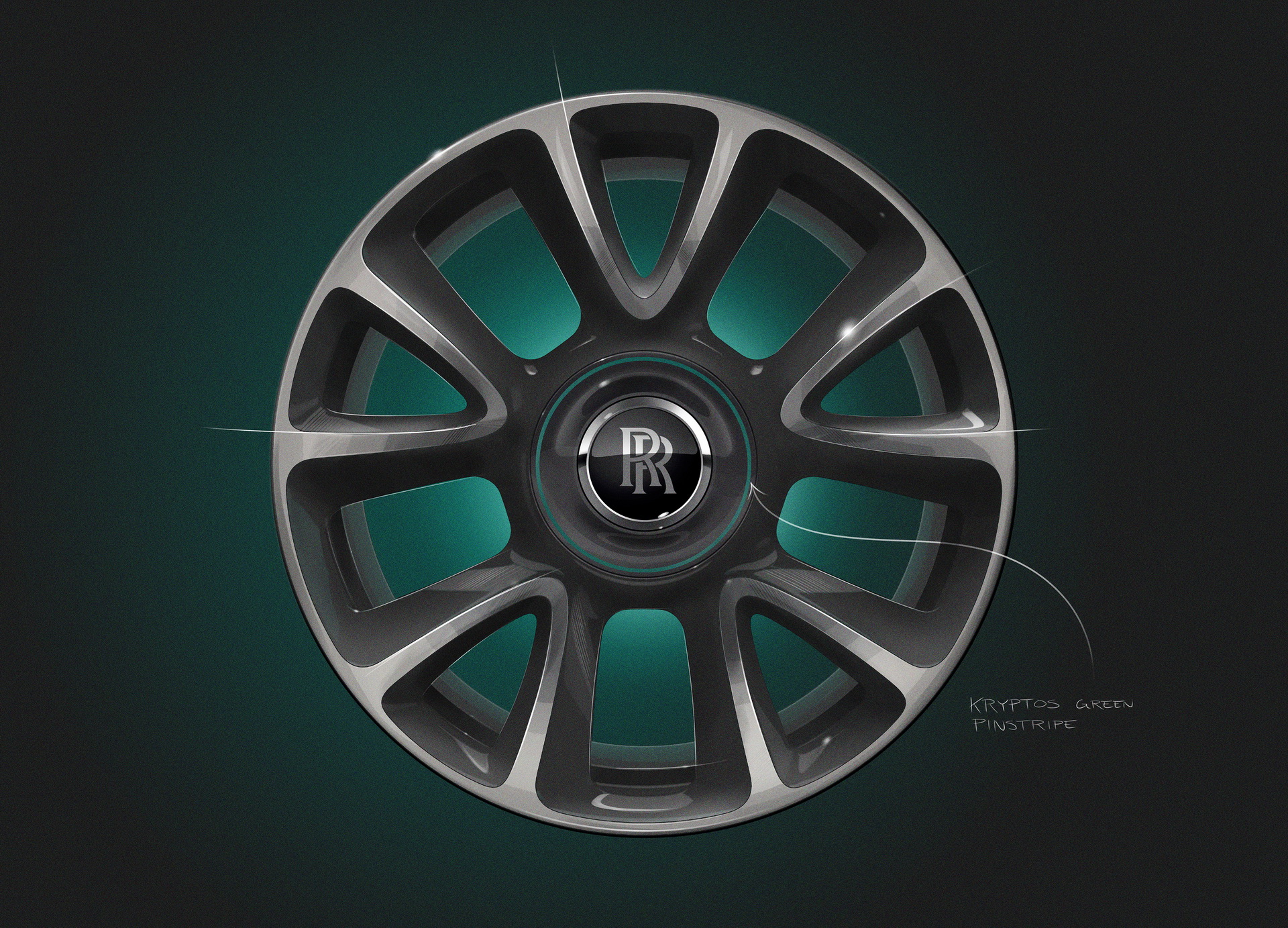 Rolls-Royce Wraith Kryptos Is The Da Vinci Code Of Cars