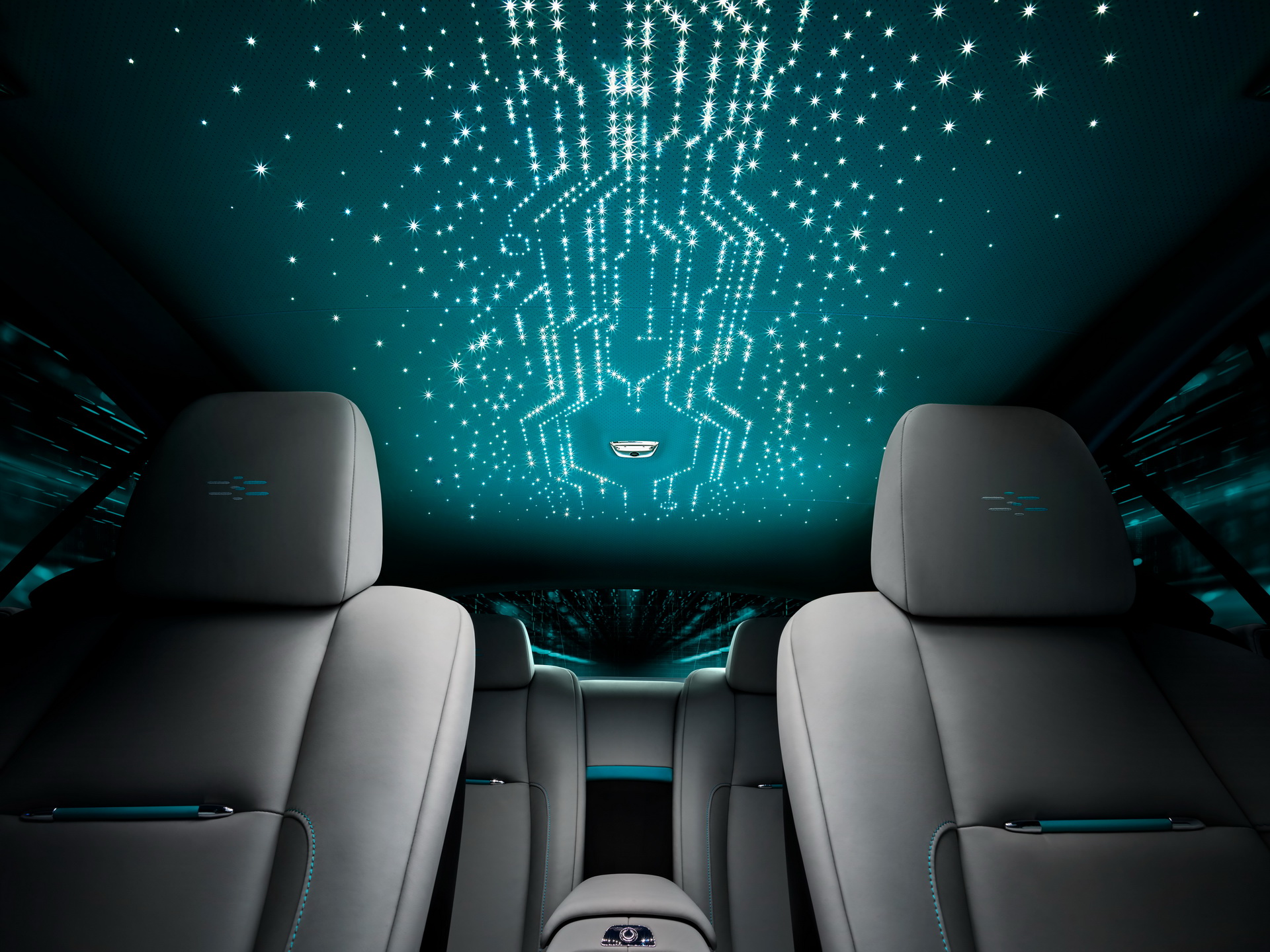 Rolls-Royce Wraith Kryptos Is The Da Vinci Code Of Cars