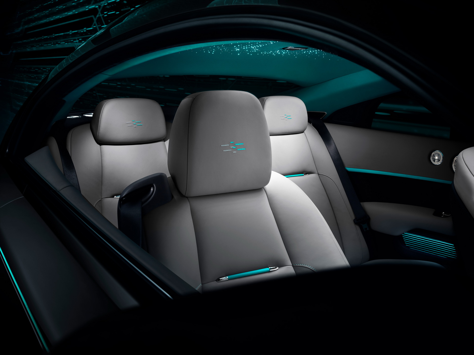Rolls-Royce Wraith Kryptos Is The Da Vinci Code Of Cars
