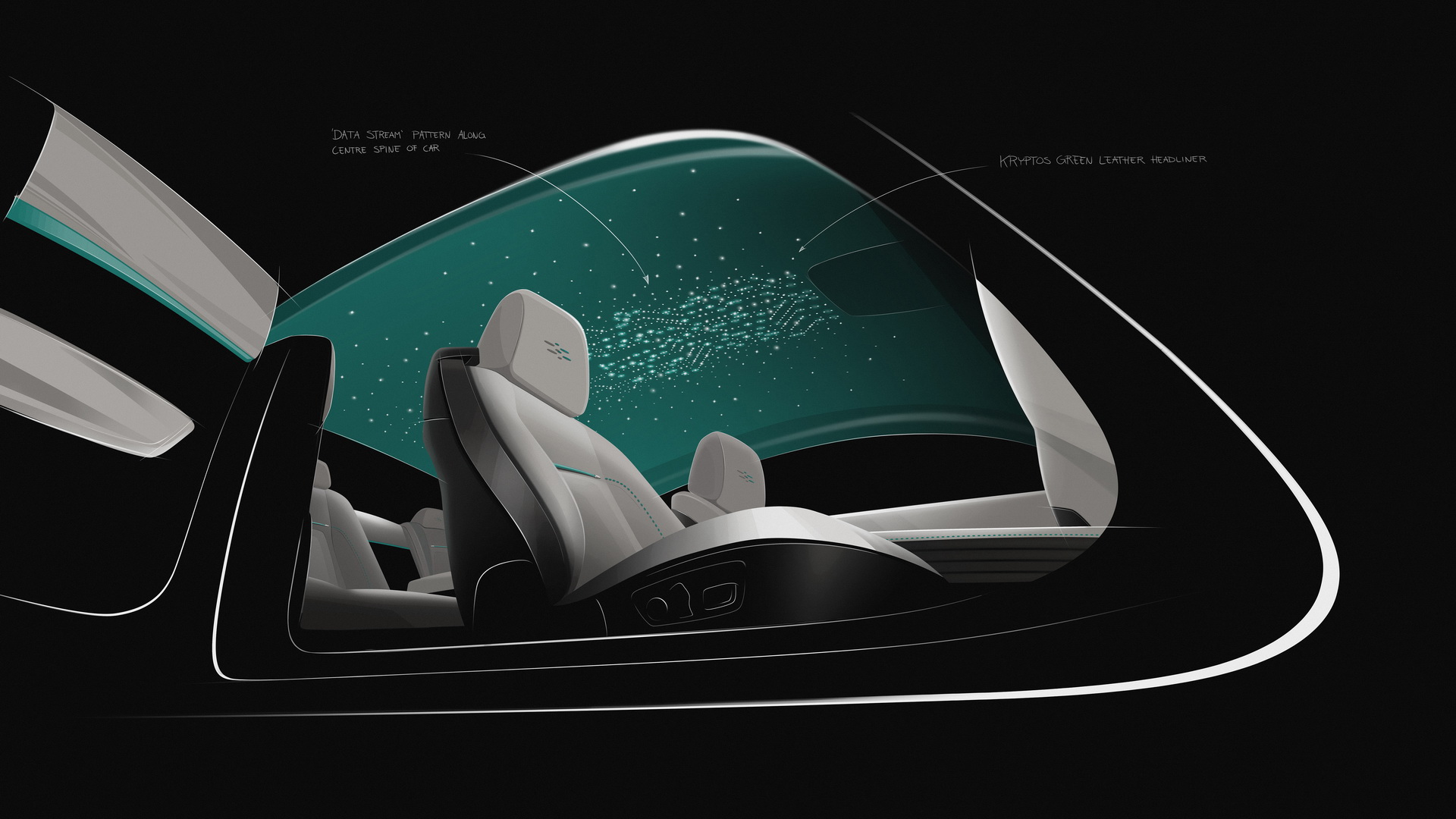 Rolls-Royce Wraith Kryptos Is The Da Vinci Code Of Cars