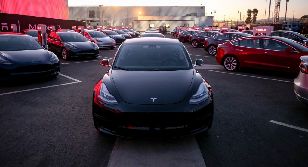  South Koreans Love Teslas, Model 3 Becomes Nation’s No.2 Imported Vehicle