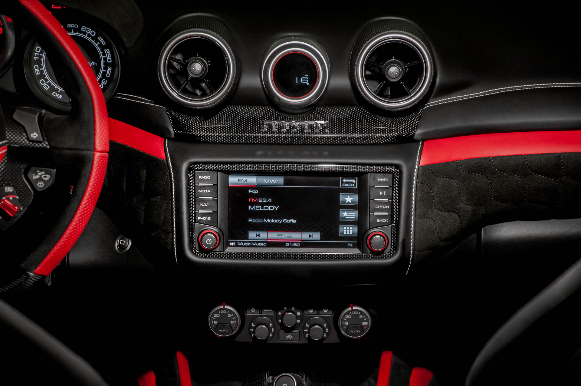 Vilner Gives Ferrari California T The Bespoke Cabin Treatment