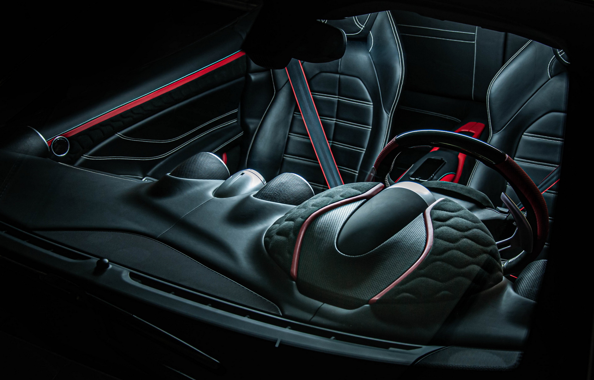 Vilner Gives Ferrari California T The Bespoke Cabin Treatment