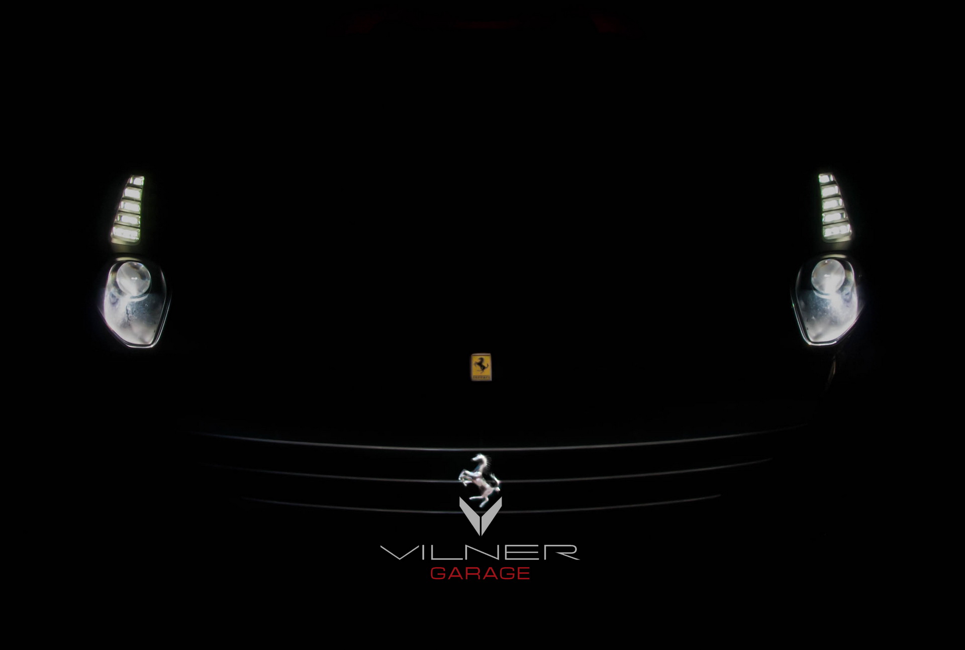 Vilner Gives Ferrari California T The Bespoke Cabin Treatment