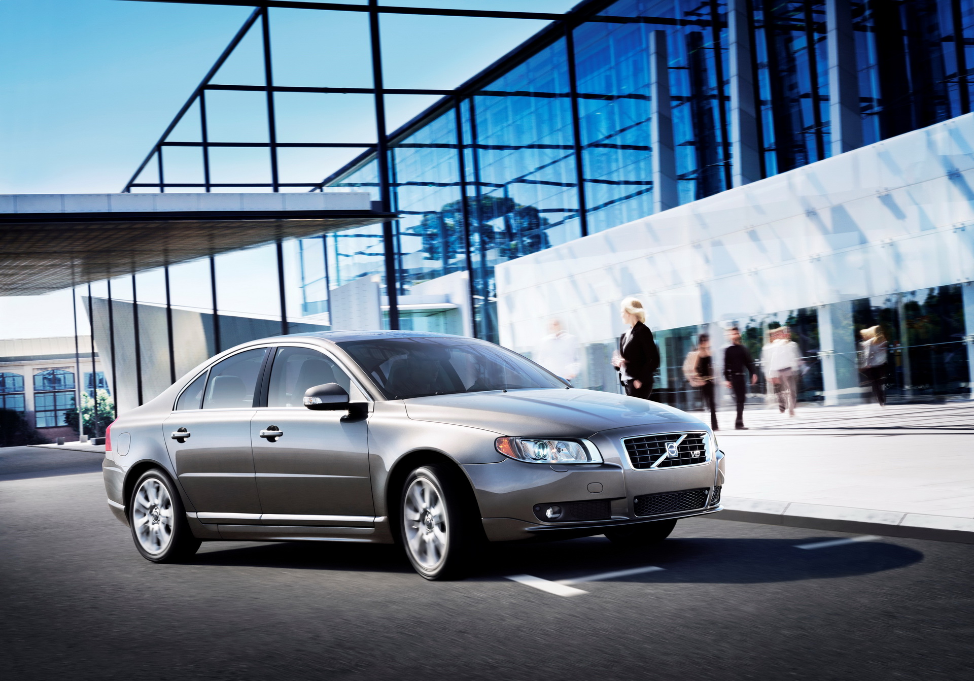 Volvo Recalling 2 Million Older Models Over Seat Belt Issue