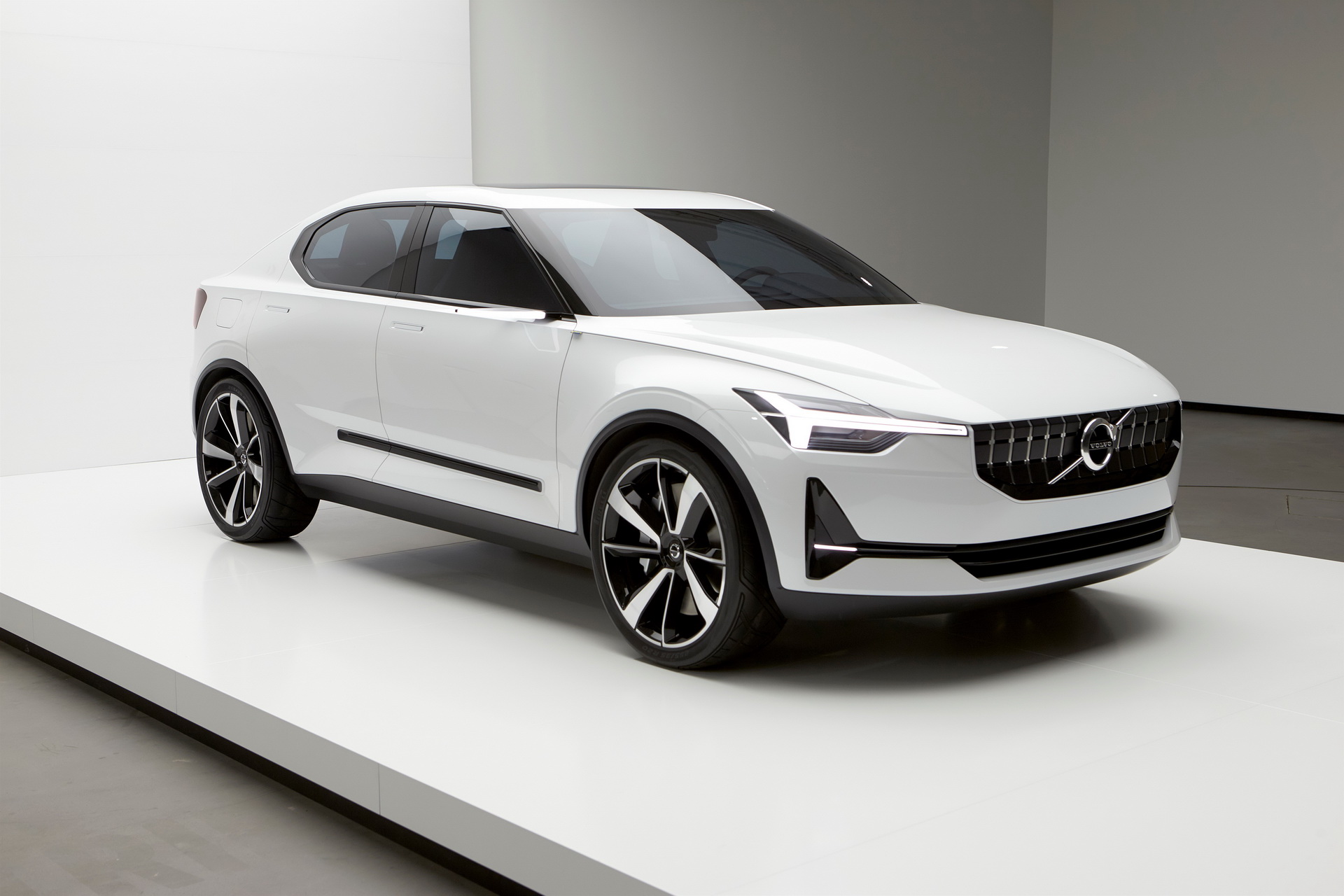 Volvo Rethinks EV Offensive, Will Focus On SUV Coupe Designs