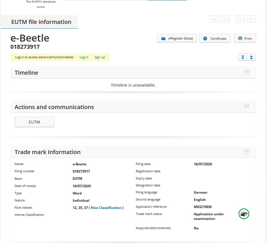 VW Beetle Might Make A Comeback, Although With An Electric Twist