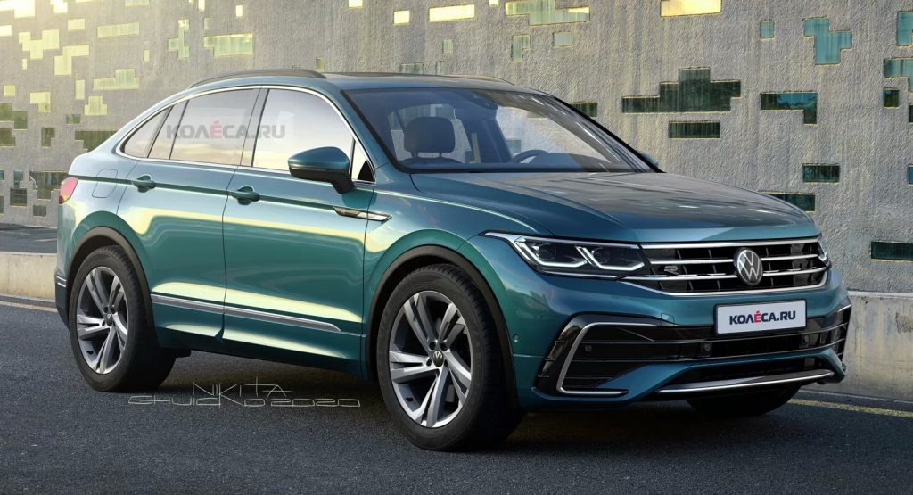  VW Tiguan X Is Set To Become The People’s Audi Q3 Sportback