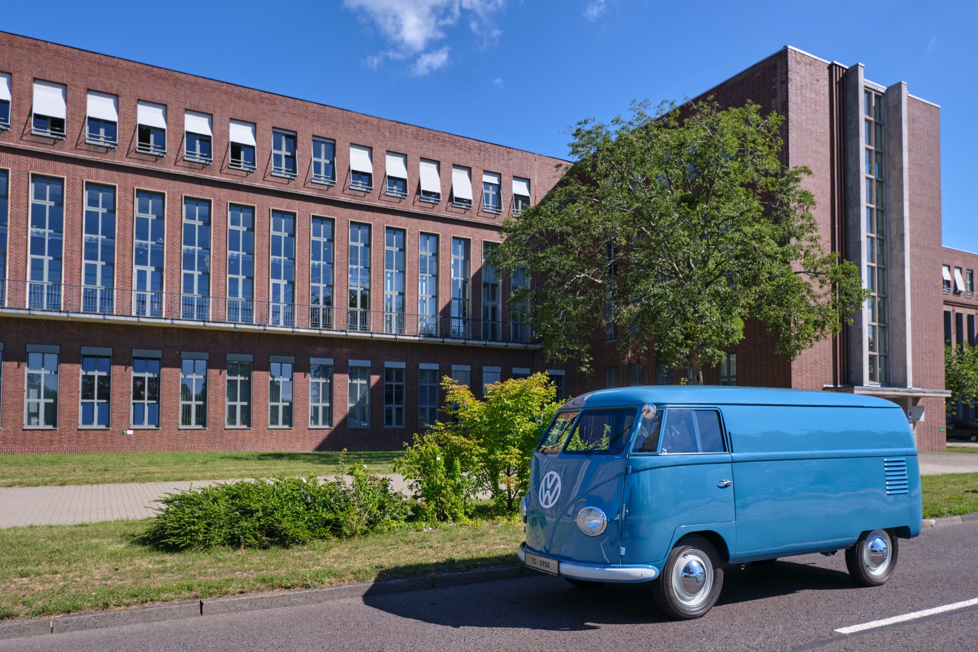 1950 VW Transporter T1 ‘Sofie’ Is The Oldest Known Example In Existence