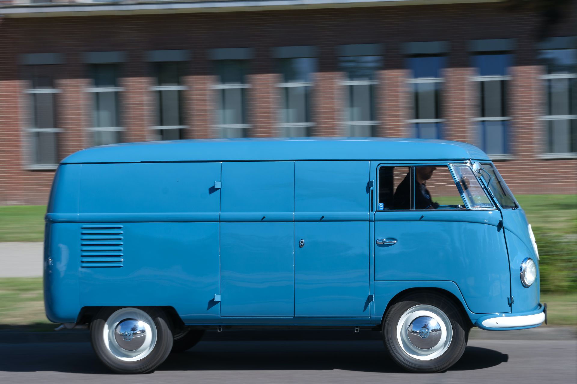 1950 VW Transporter T1 ‘Sofie’ Is The Oldest Known Example In Existence