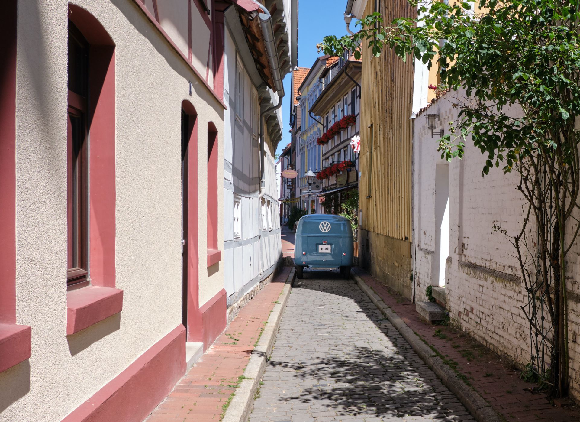 1950 VW Transporter T1 ‘Sofie’ Is The Oldest Known Example In Existence