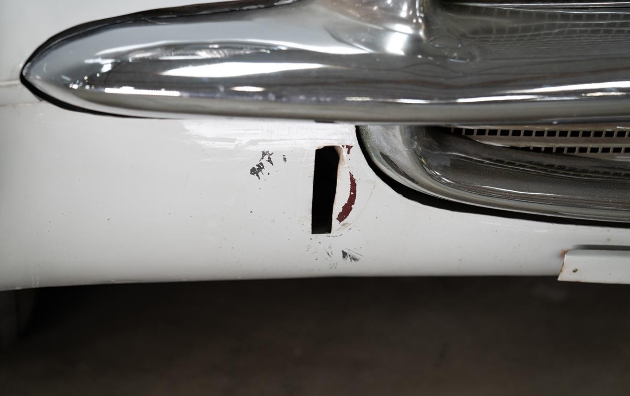 This Unrestored 1953 Chrysler Ghia Special Coupe Is Looking For A New Home