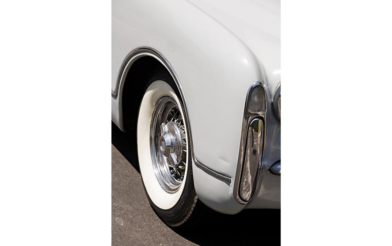 This Unrestored 1953 Chrysler Ghia Special Coupe Is Looking For A New Home