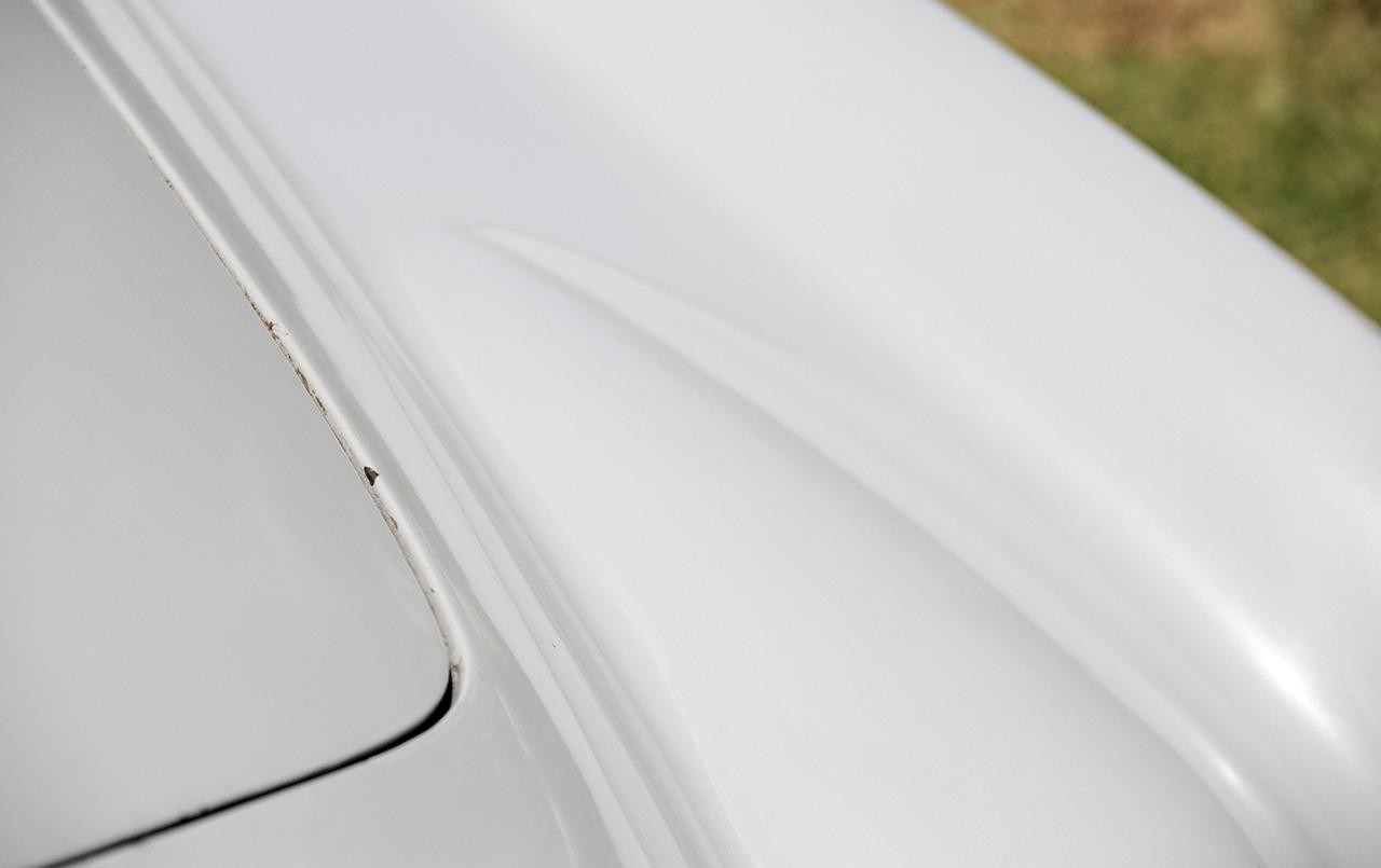 This Unrestored 1953 Chrysler Ghia Special Coupe Is Looking For A New Home