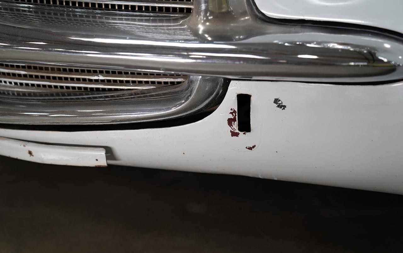 This Unrestored 1953 Chrysler Ghia Special Coupe Is Looking For A New Home