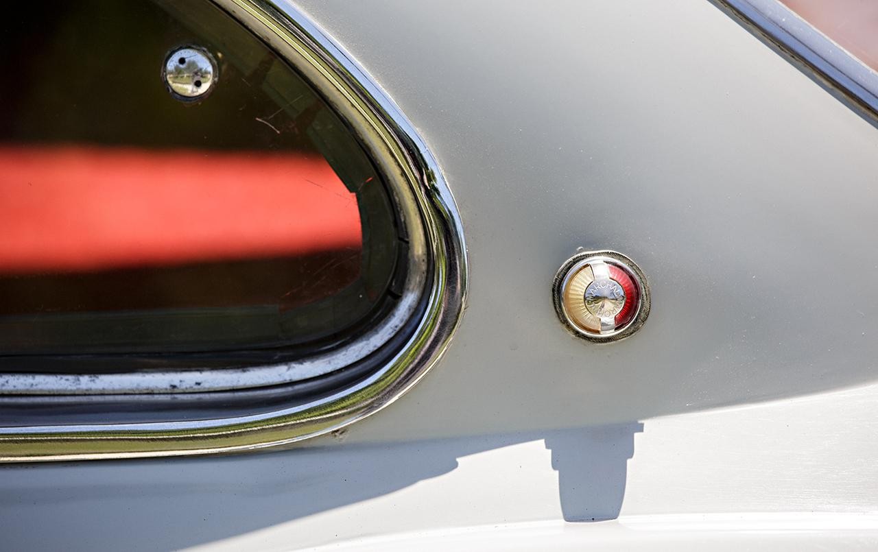 This Unrestored 1953 Chrysler Ghia Special Coupe Is Looking For A New Home