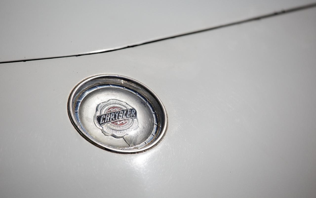 This Unrestored 1953 Chrysler Ghia Special Coupe Is Looking For A New Home