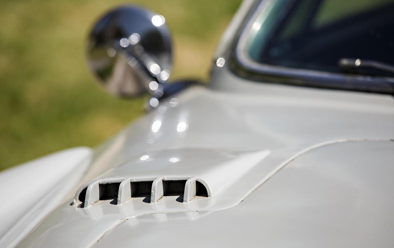 This Unrestored 1953 Chrysler Ghia Special Coupe Is Looking For A New Home