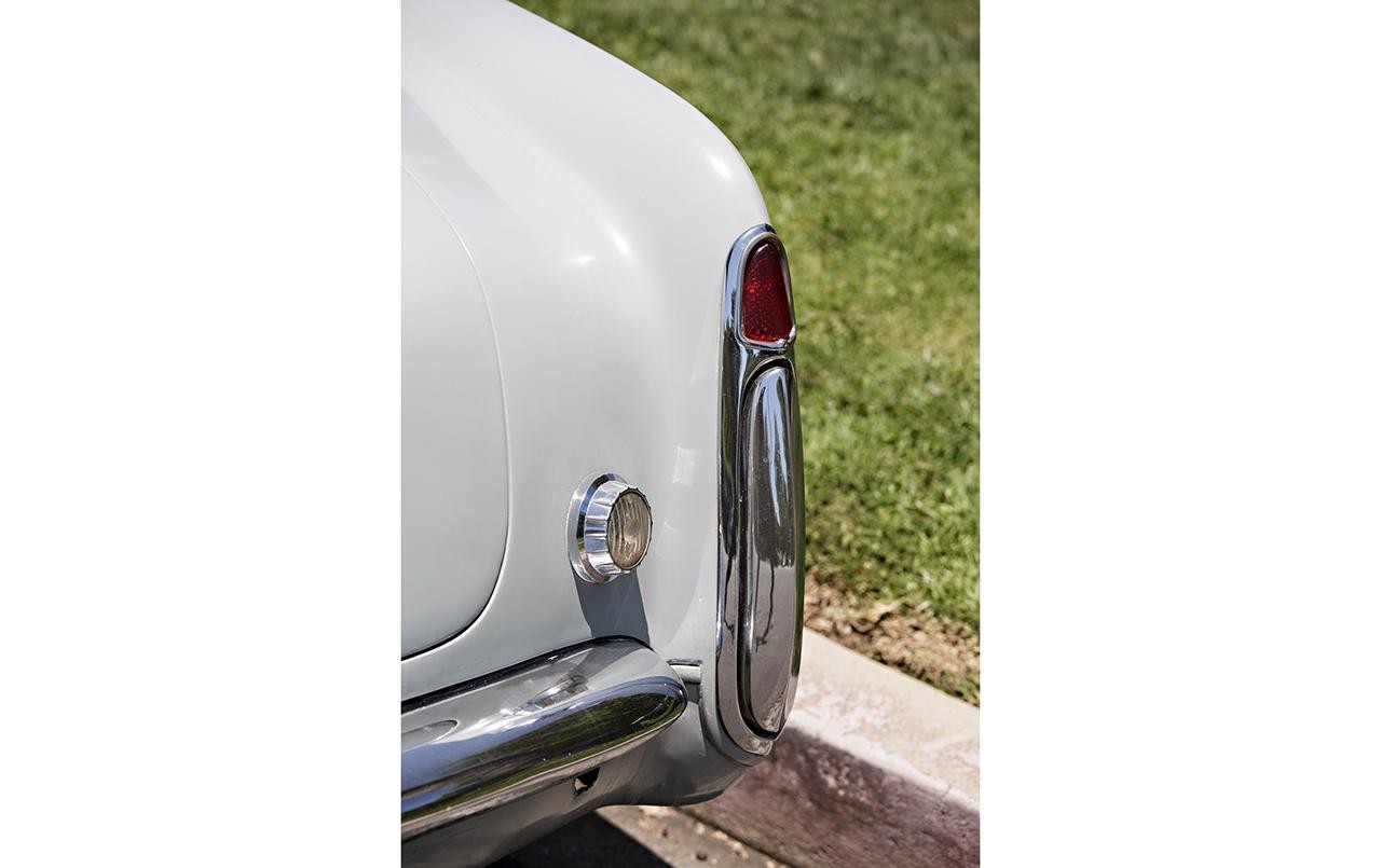 This Unrestored 1953 Chrysler Ghia Special Coupe Is Looking For A New Home