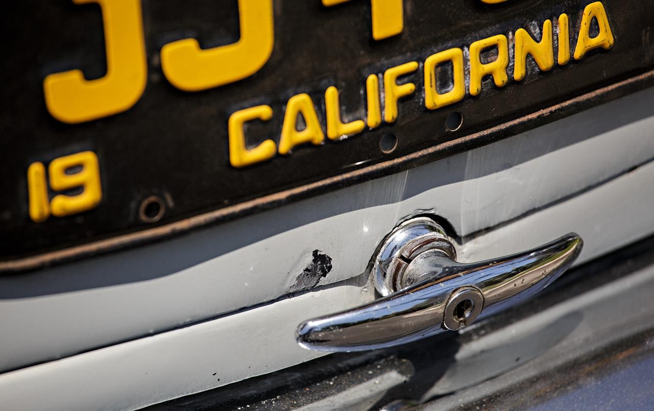 This Unrestored 1953 Chrysler Ghia Special Coupe Is Looking For A New Home