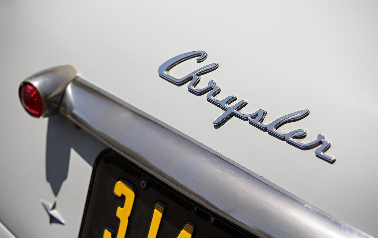 This Unrestored 1953 Chrysler Ghia Special Coupe Is Looking For A New Home