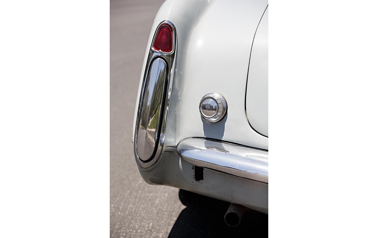 This Unrestored 1953 Chrysler Ghia Special Coupe Is Looking For A New Home