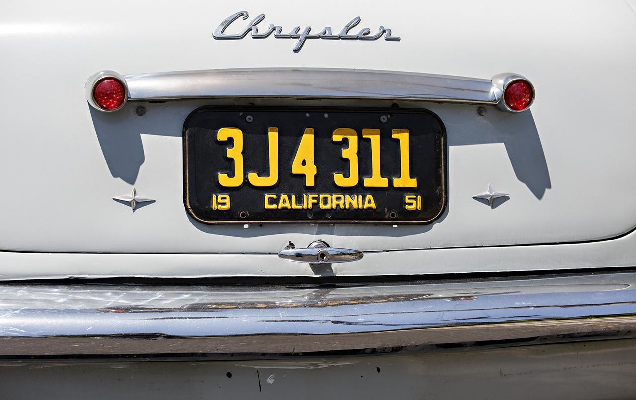 This Unrestored 1953 Chrysler Ghia Special Coupe Is Looking For A New Home