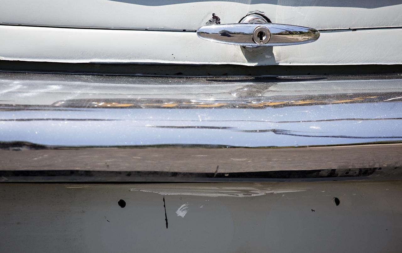 This Unrestored 1953 Chrysler Ghia Special Coupe Is Looking For A New Home