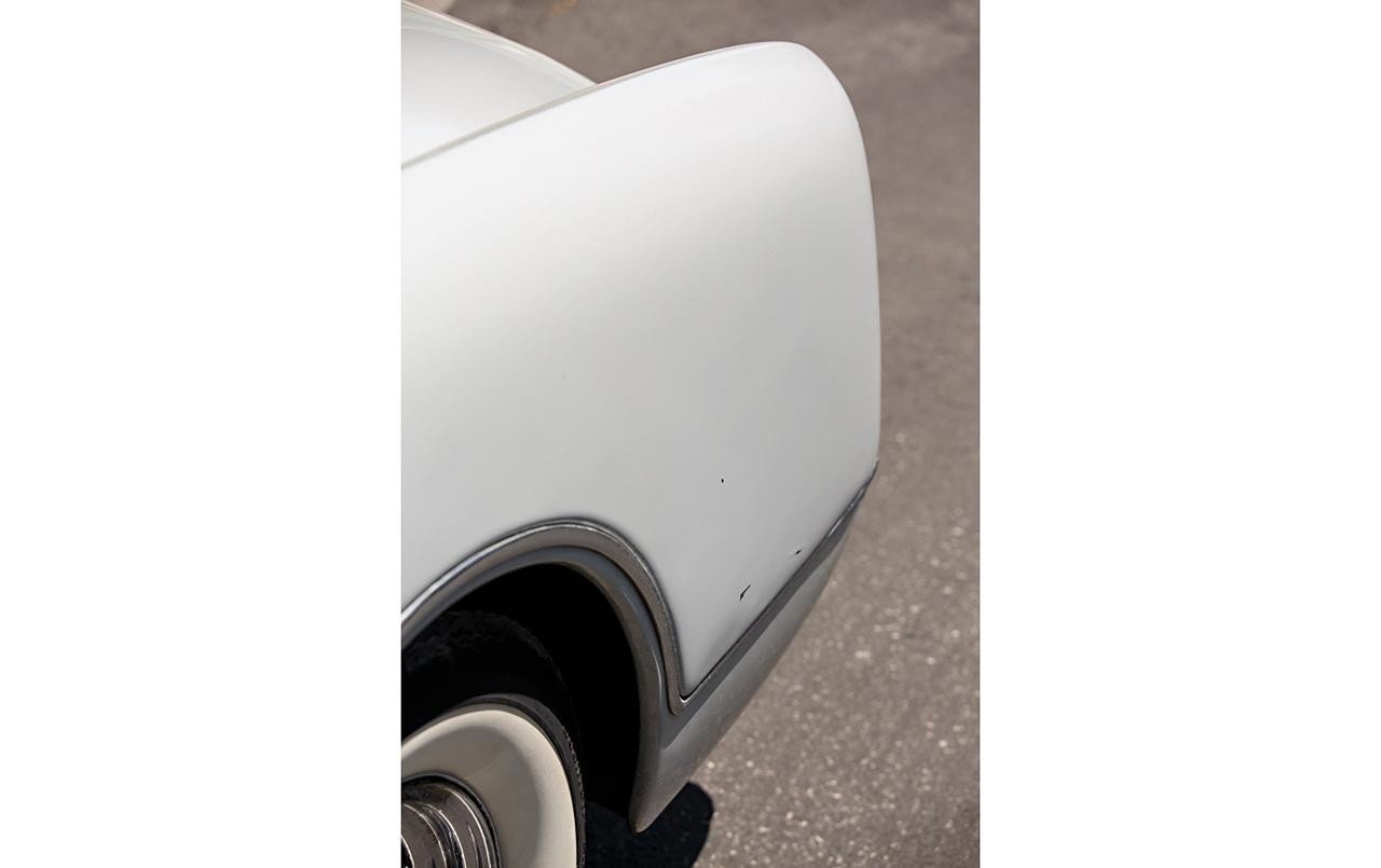 This Unrestored 1953 Chrysler Ghia Special Coupe Is Looking For A New Home