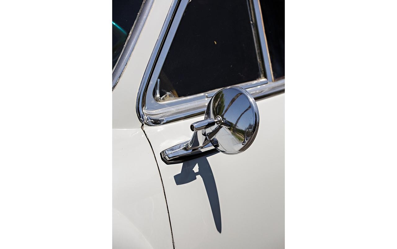 This Unrestored 1953 Chrysler Ghia Special Coupe Is Looking For A New Home