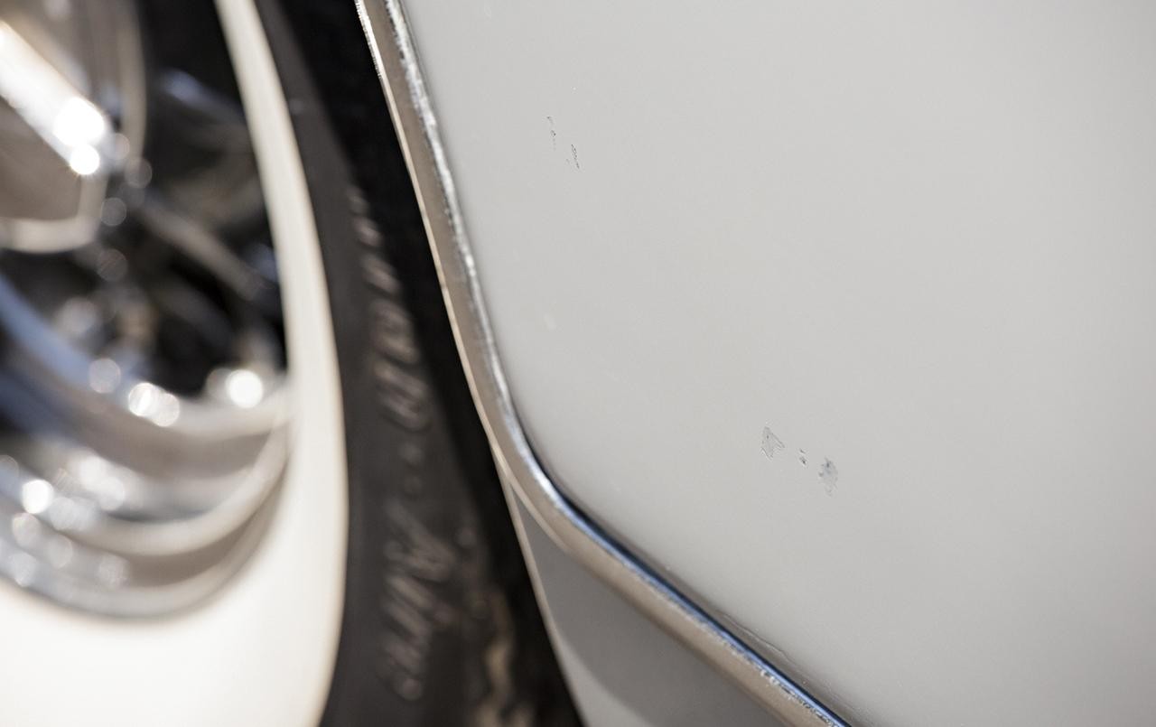 This Unrestored 1953 Chrysler Ghia Special Coupe Is Looking For A New Home