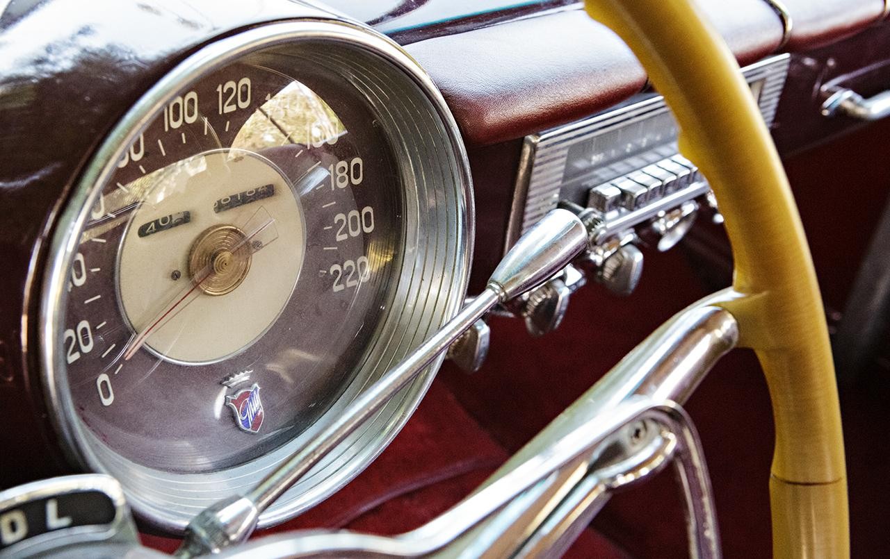 This Unrestored 1953 Chrysler Ghia Special Coupe Is Looking For A New Home