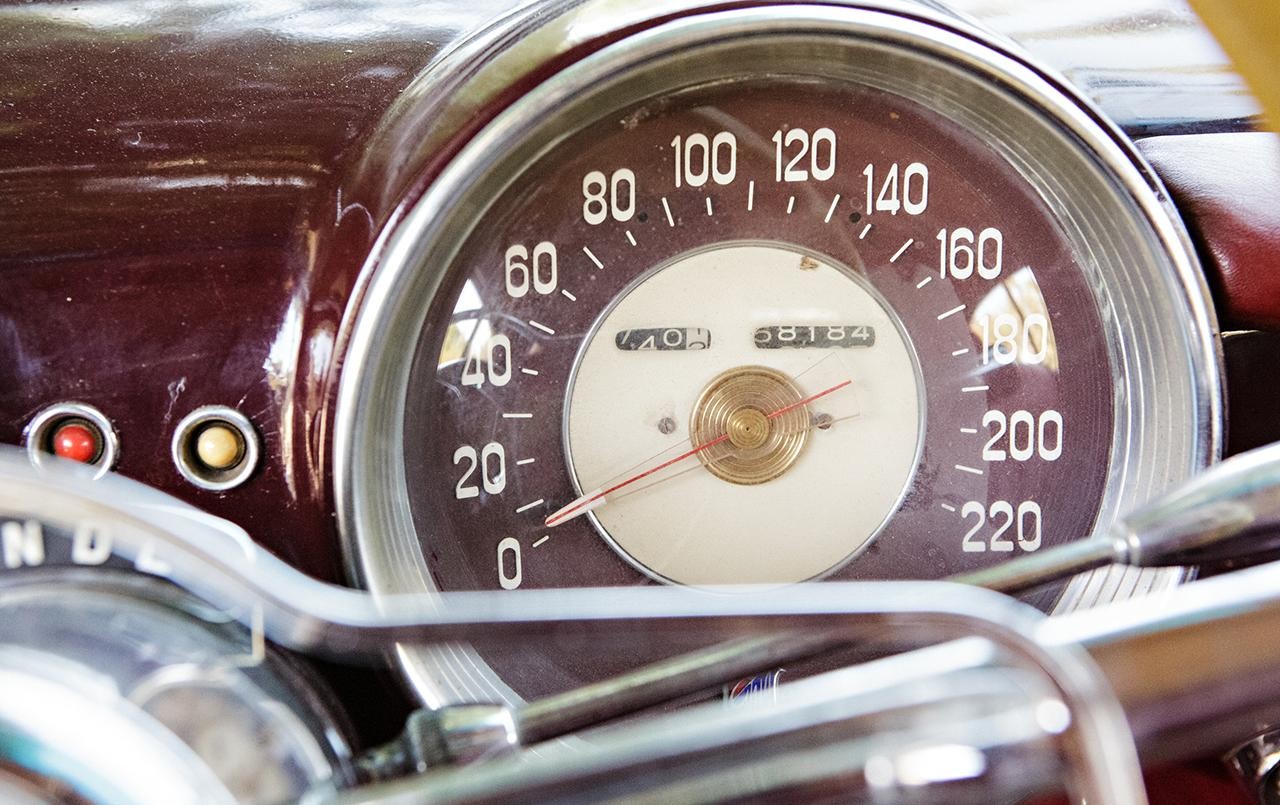 This Unrestored 1953 Chrysler Ghia Special Coupe Is Looking For A New Home