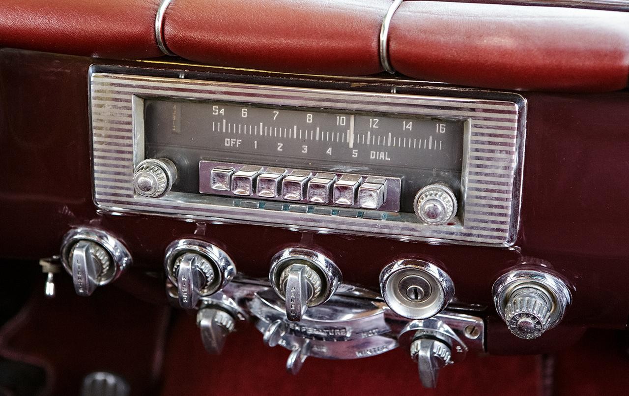 This Unrestored 1953 Chrysler Ghia Special Coupe Is Looking For A New Home