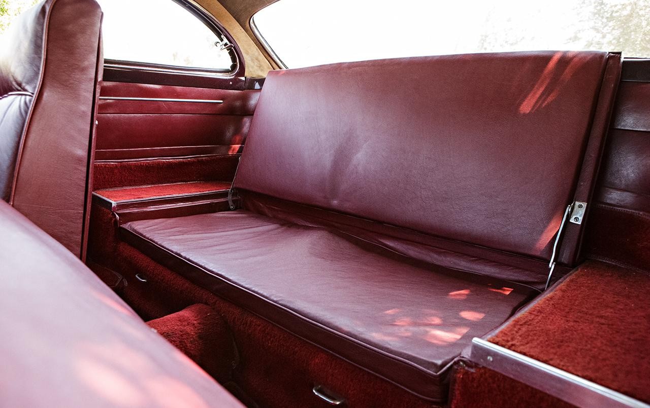 This Unrestored 1953 Chrysler Ghia Special Coupe Is Looking For A New Home