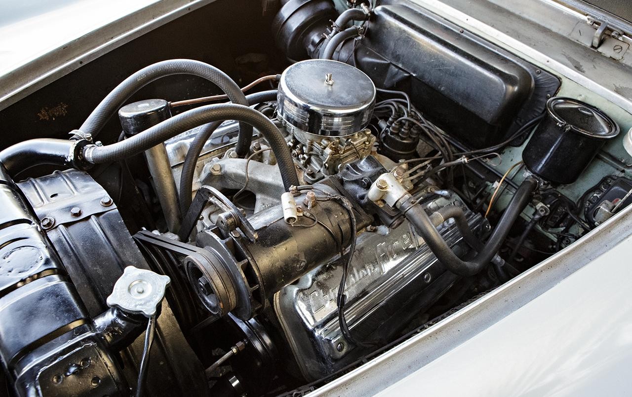 This Unrestored 1953 Chrysler Ghia Special Coupe Is Looking For A New Home