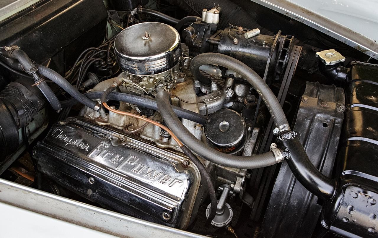 This Unrestored 1953 Chrysler Ghia Special Coupe Is Looking For A New Home