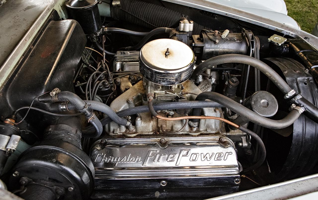 This Unrestored 1953 Chrysler Ghia Special Coupe Is Looking For A New Home