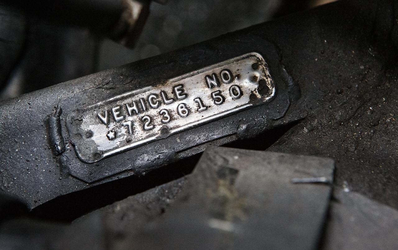 This Unrestored 1953 Chrysler Ghia Special Coupe Is Looking For A New Home