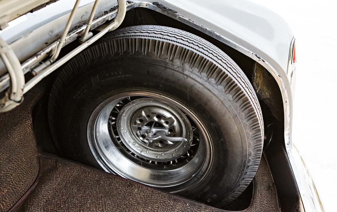 This Unrestored 1953 Chrysler Ghia Special Coupe Is Looking For A New Home