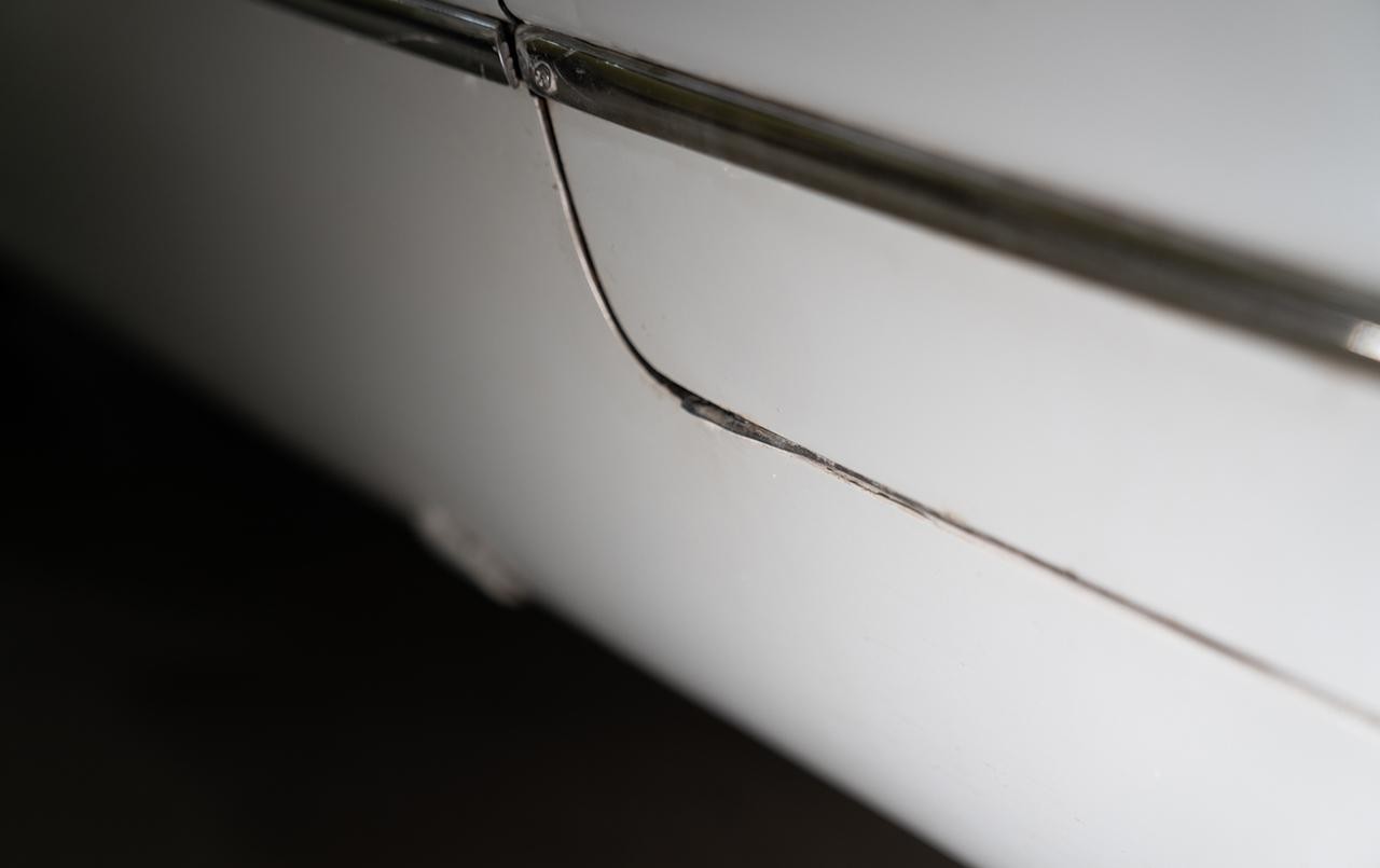 This Unrestored 1953 Chrysler Ghia Special Coupe Is Looking For A New Home