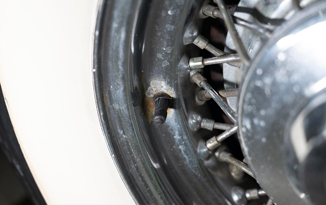 This Unrestored 1953 Chrysler Ghia Special Coupe Is Looking For A New Home