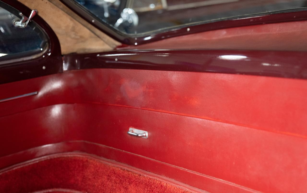 This Unrestored 1953 Chrysler Ghia Special Coupe Is Looking For A New Home