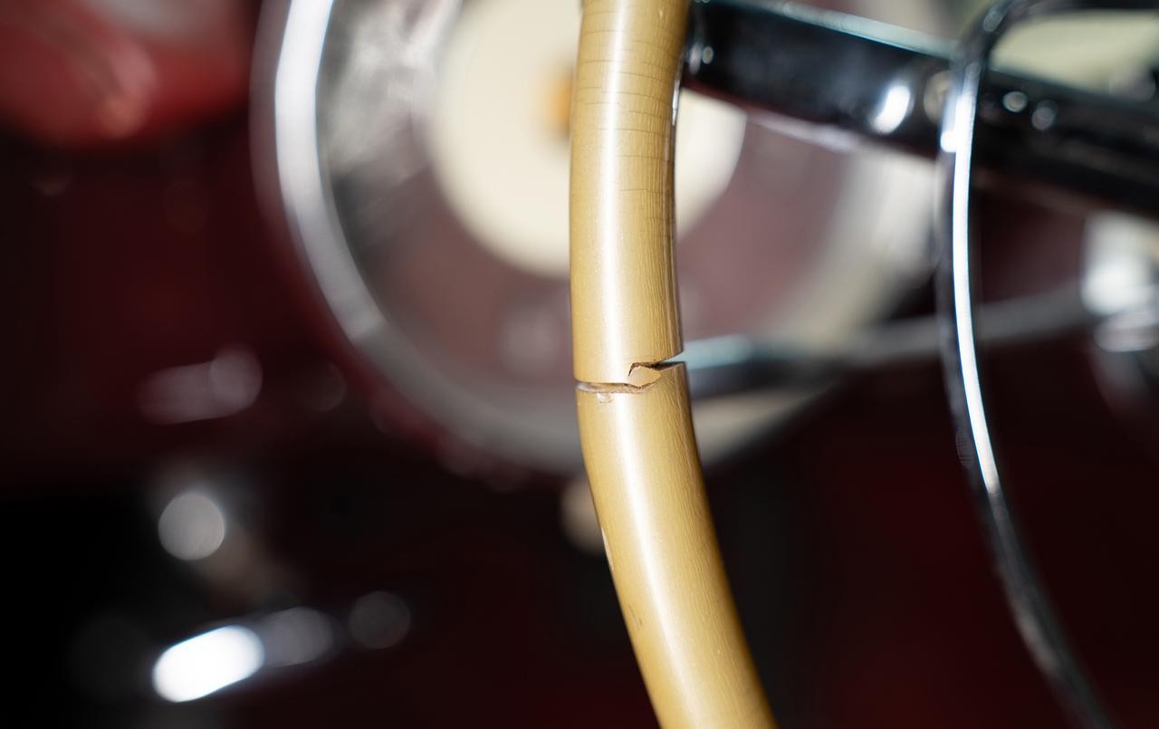 This Unrestored 1953 Chrysler Ghia Special Coupe Is Looking For A New Home