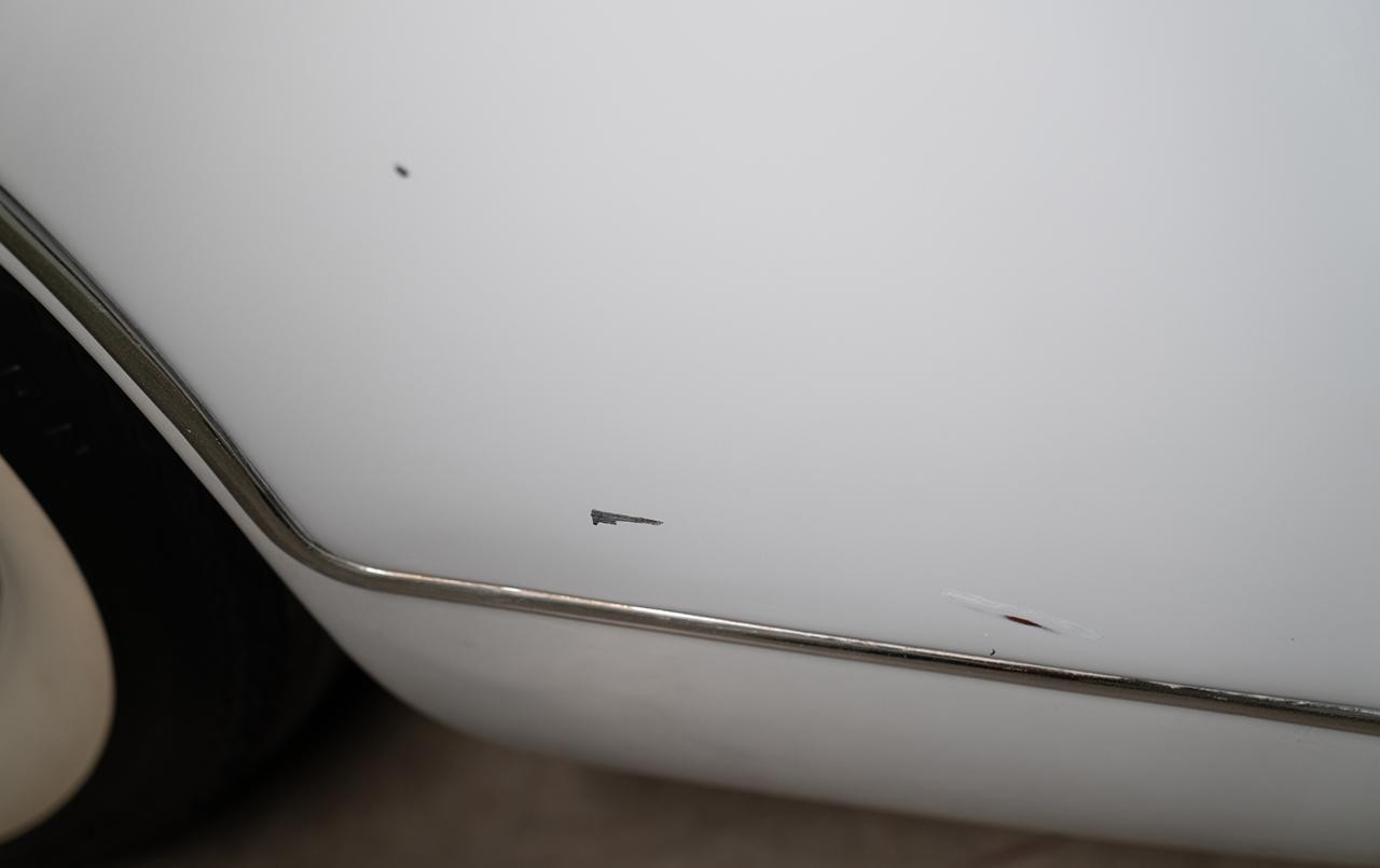 This Unrestored 1953 Chrysler Ghia Special Coupe Is Looking For A New Home