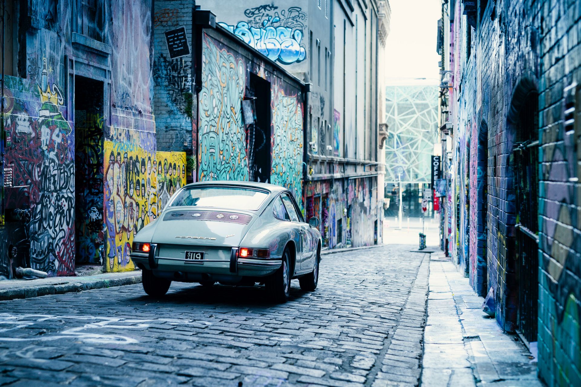 Porsche Exclusive Pays Homage To Australia’s First 911 With Pair Of Crayon 992 Models