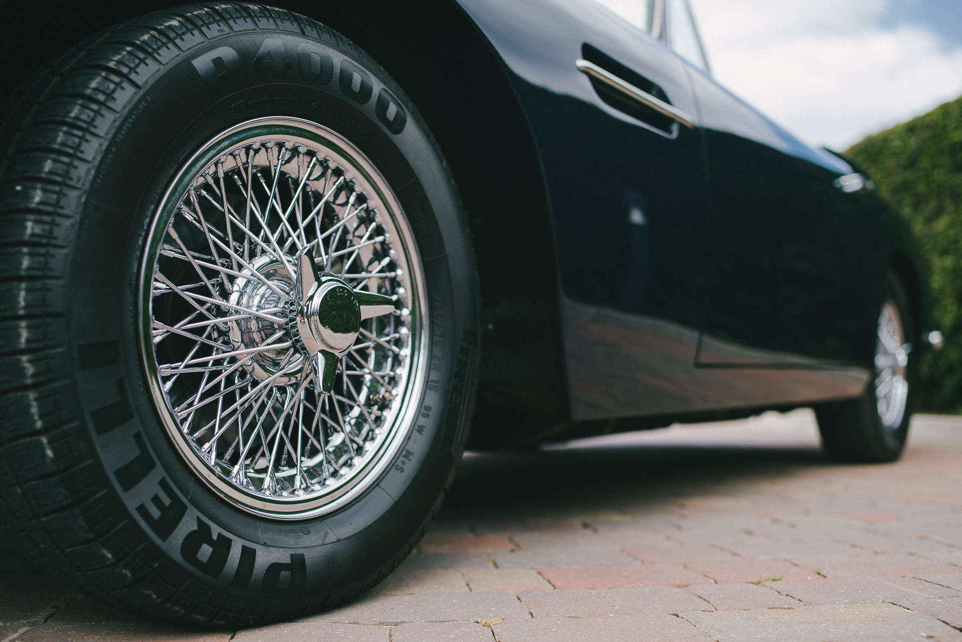 Someone Invested Over $130K In This 1968 Aston Martin DB6 Volante, And Now They’re Selling It